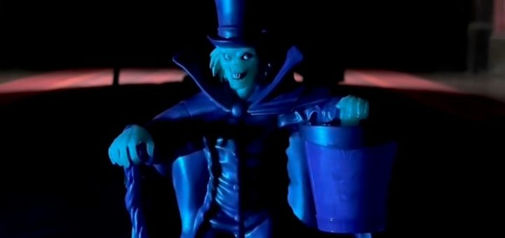 The Ghost is Out of the Box: Disney shares when the Hatbox Ghost