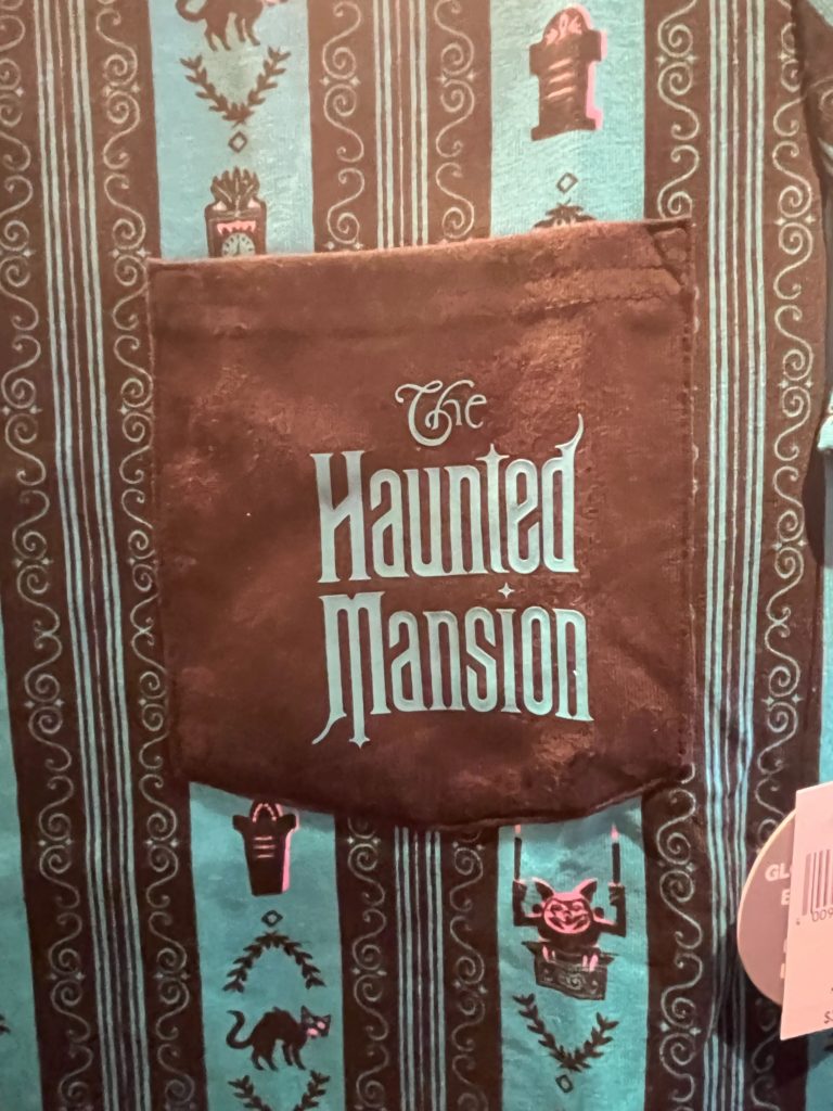 2023 Haunted Mansion Merch Memento Mori