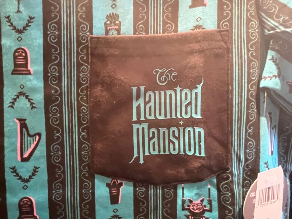 2023 Haunted Mansion Merch Memento Mori
