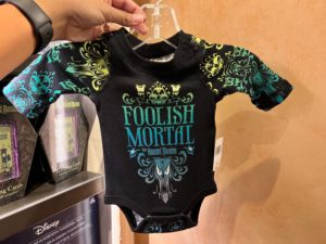 Haunted Mansion Youth Apparel