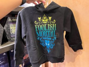 Haunted Mansion Youth Apparel