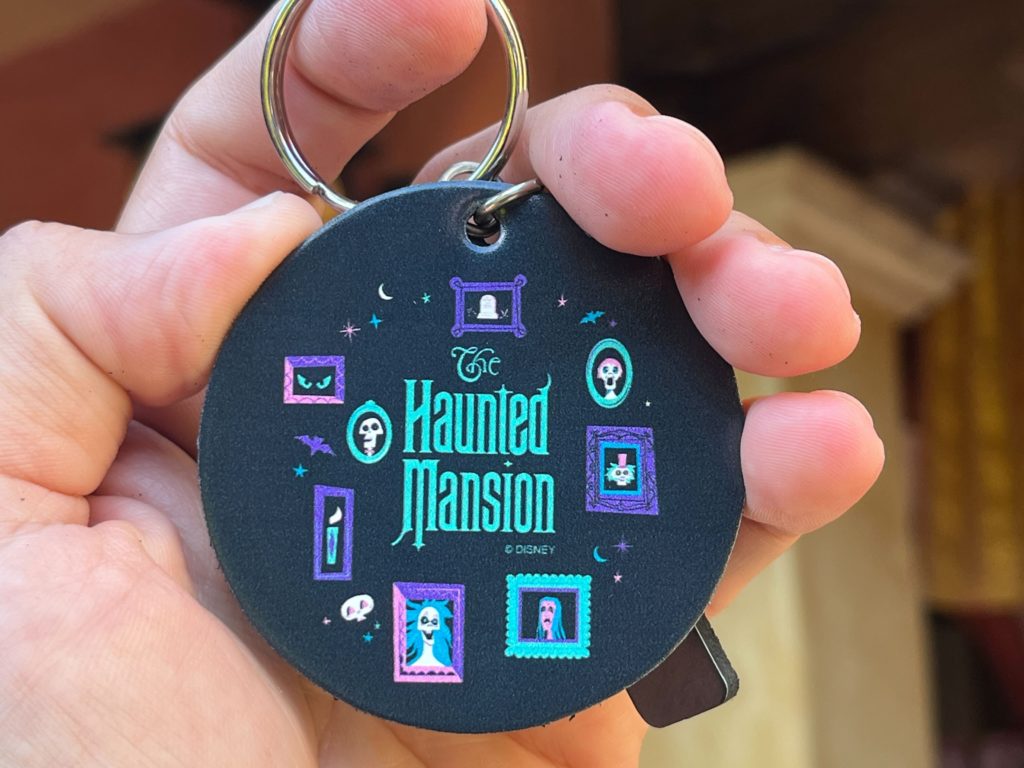 Haunted Mansion Accessories