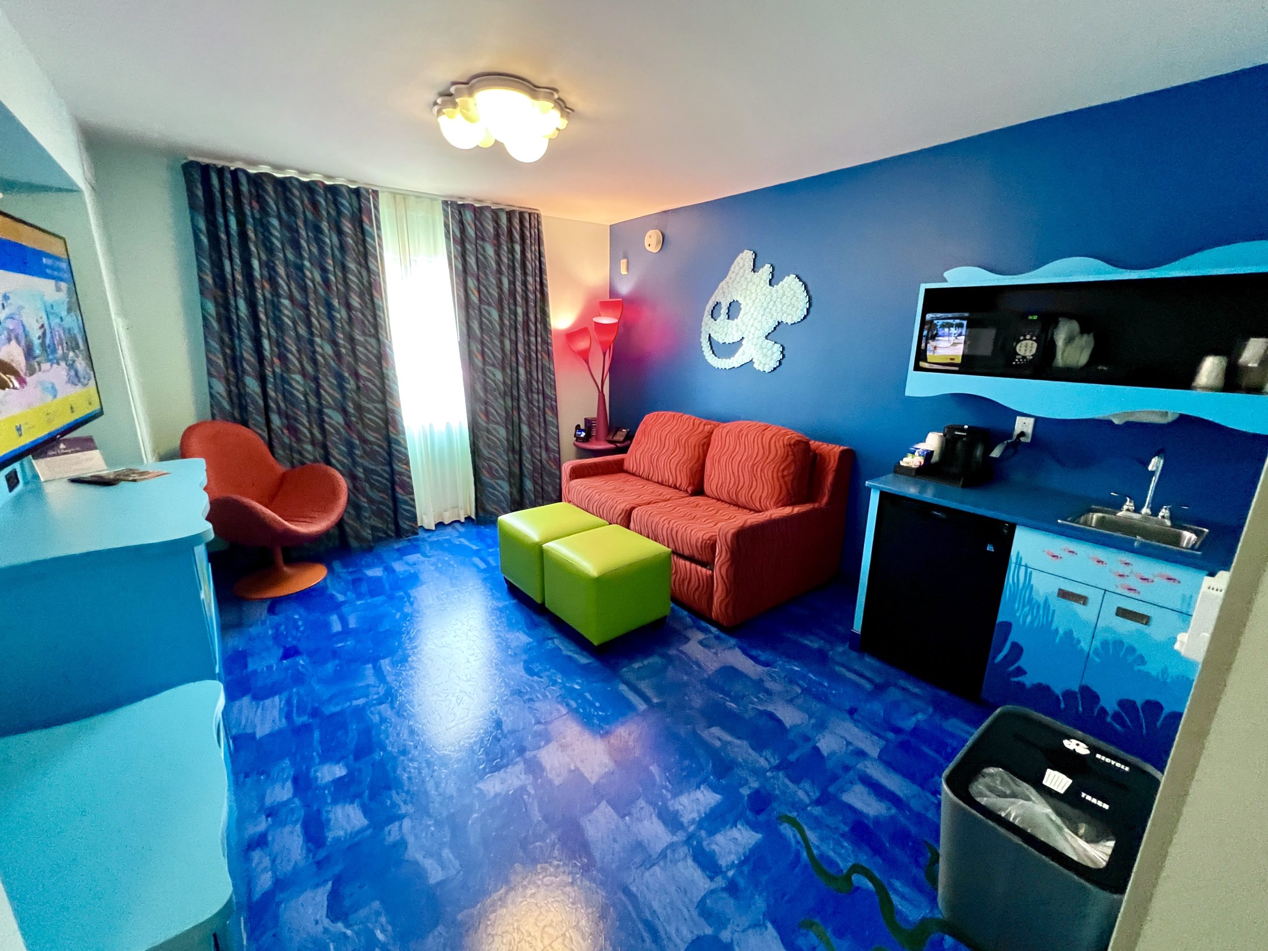 Disney's Art of Animation Resort Family Suite