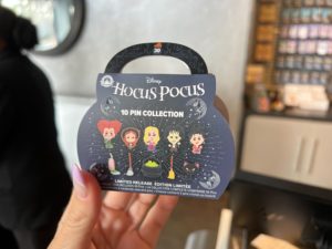 Hocus Pocus Pin Collection