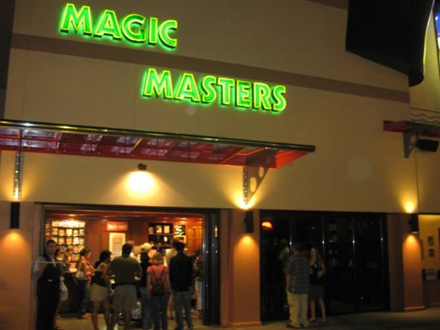 Magic Masters