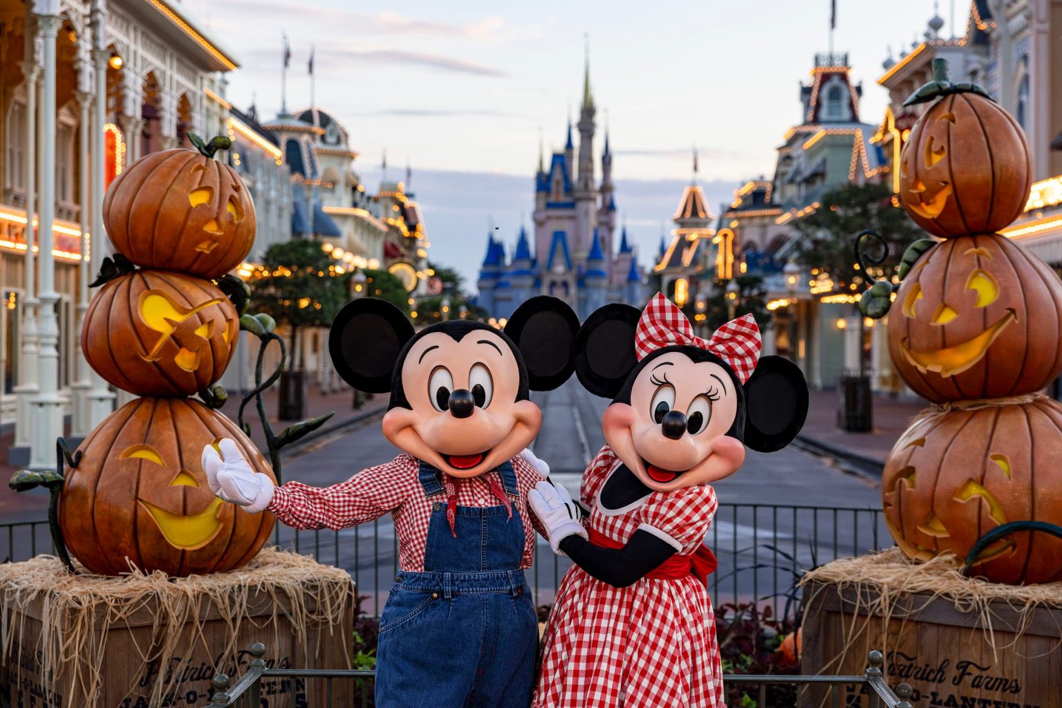 Another Mickey's NotSoScary Halloween Party is Sold Out!