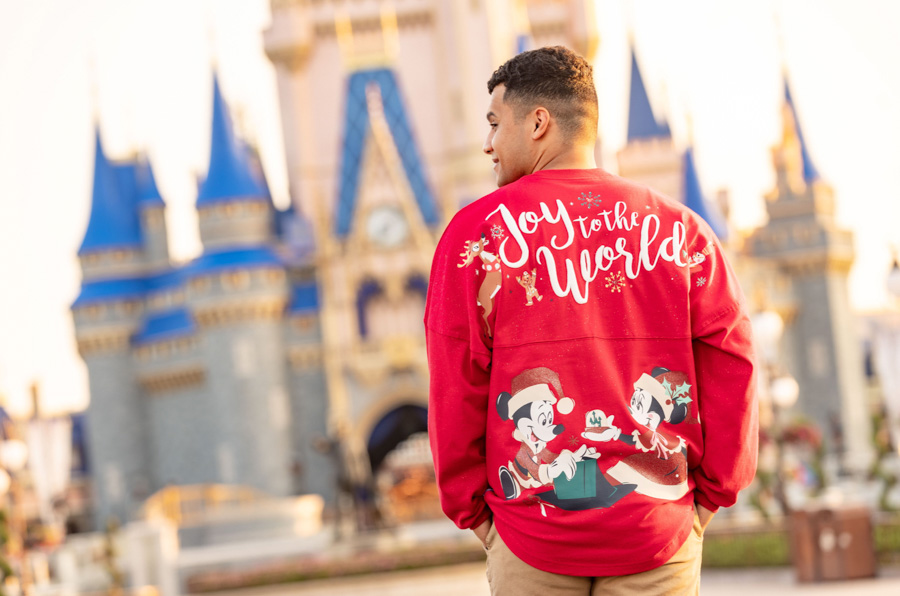 Mickey's Very Merry Christmas Party Merchandise 2023