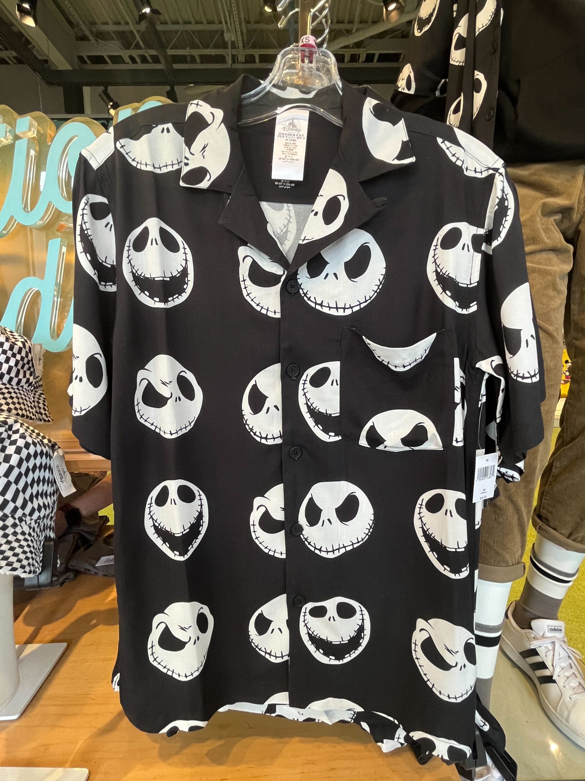 New Nightmare Before Christmas Merchandise Lands at DisneyStyle