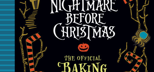 Nightmare Before Christmas Cookbook