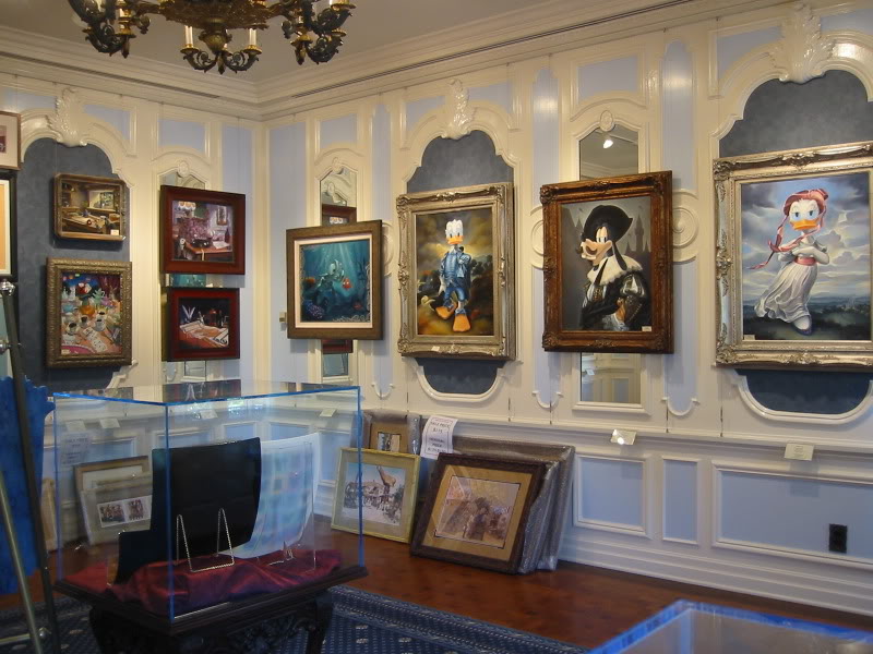 Original Disney Gallery
