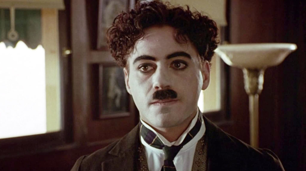 Robert Downey Jr. Chaplin