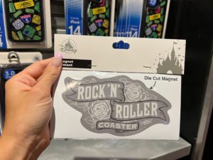 Rock 'n' roller coaster