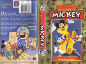 The Spirit of Mickey