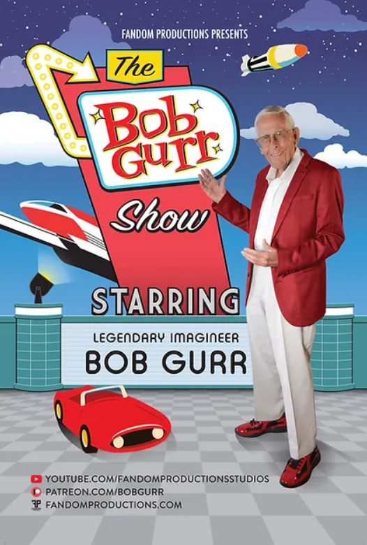The Bob Gurr Show