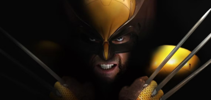 Wolverine Yellow Suit