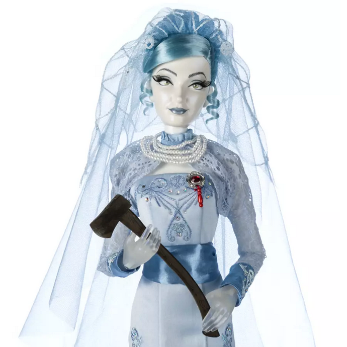 Haunted Mansion Bride Doll Constance Hatchaway