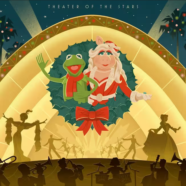 Jingle Bell Jingle BAM Muppet Christmas Show
