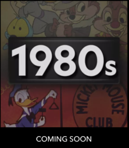Disney100 Decades 80s