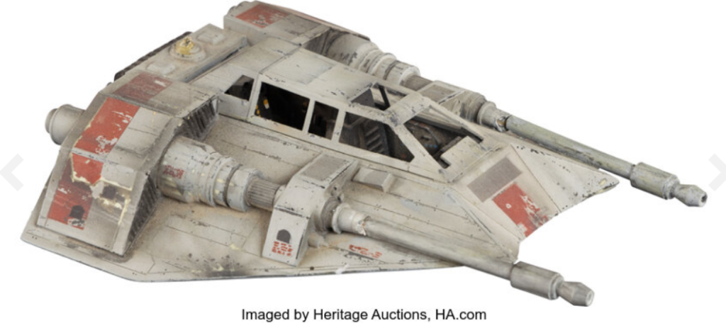 Star Wars the Azarian Collection Auction