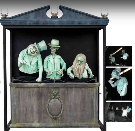 Joel Magee Collection Hitchhiking Ghosts