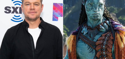Matt Damon Avatar