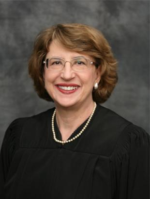 Judge Margaret Shreiber