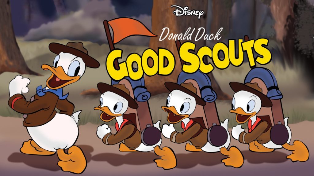 The Good Scouts
