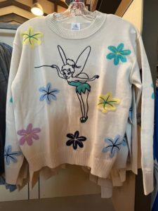 Tinker Bell sweater