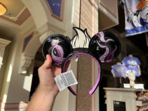 Ursula ear headband
