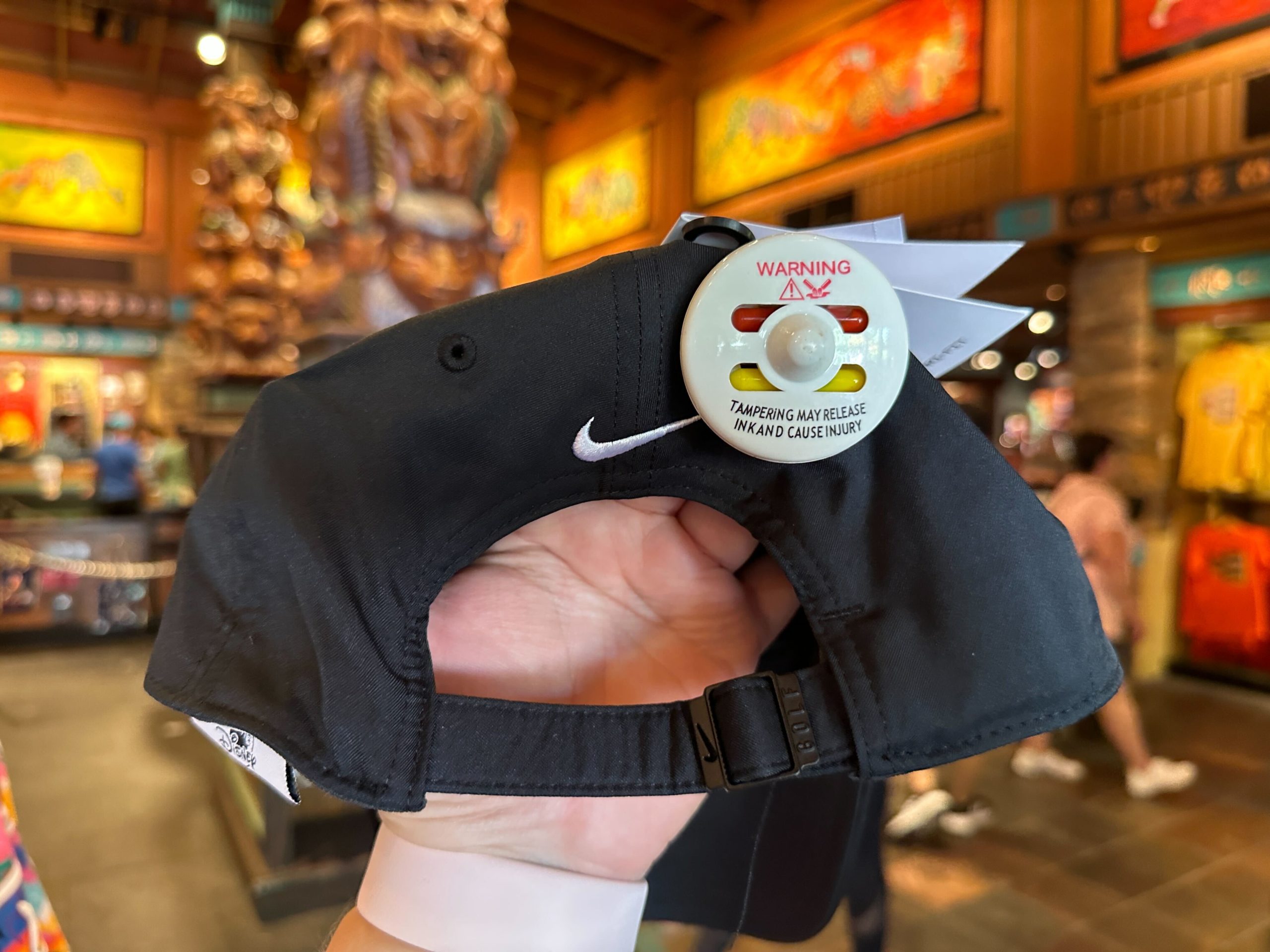This New Nike Dri-Fit Hat is a Summer Essential at Walt Disney