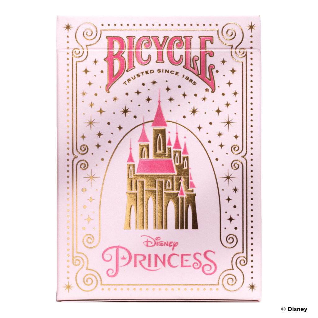 Bicycle_Disney-Princess-Pink_Front