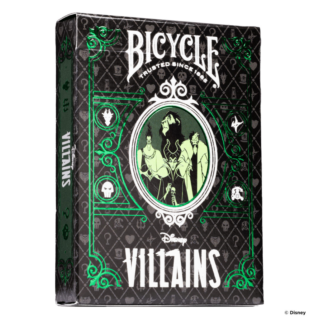 Bicycle_Disney-Villains-Green_Hero