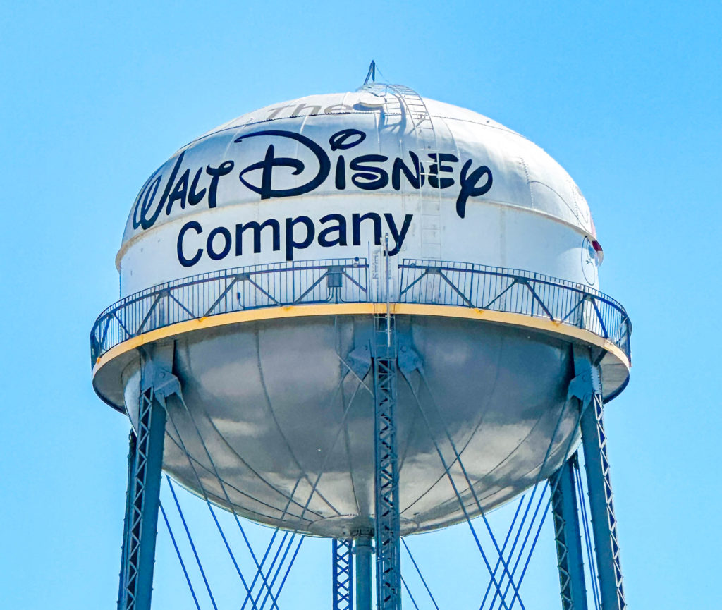 Disney revenue increase