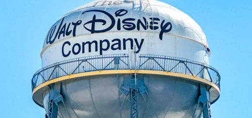 Disney revenue increase