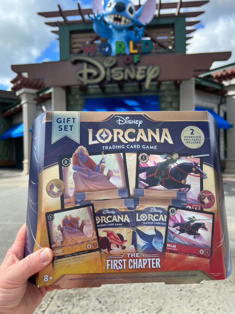 Disney Lorcana: Unlock a World of Disney Magic! %% - Boiling Springs Sports  Cards