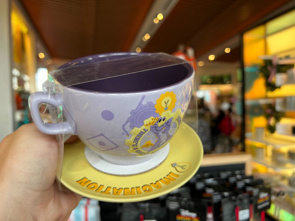 Figment Cup and Saucer