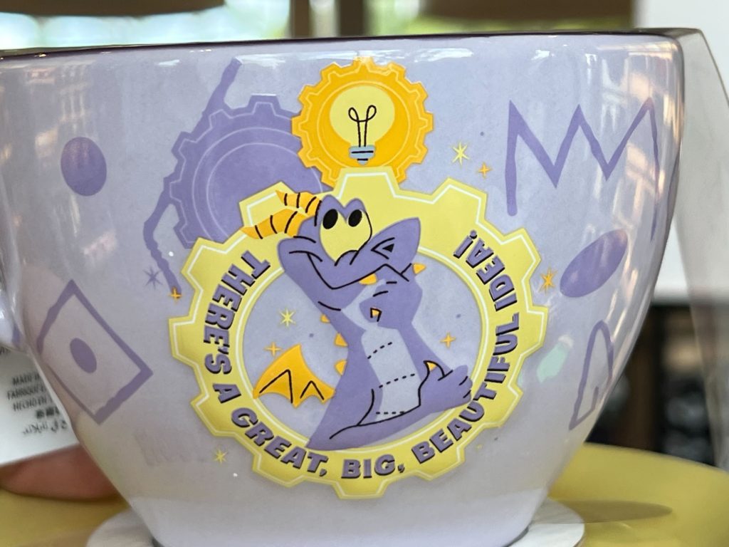 Figment Cup and Saucer