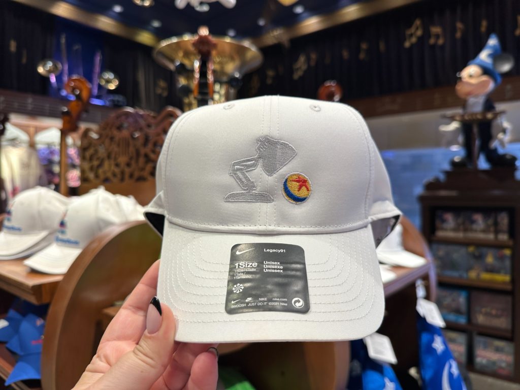 Add Some Character To Your Ensemble With This Pixar Nike Hat ...