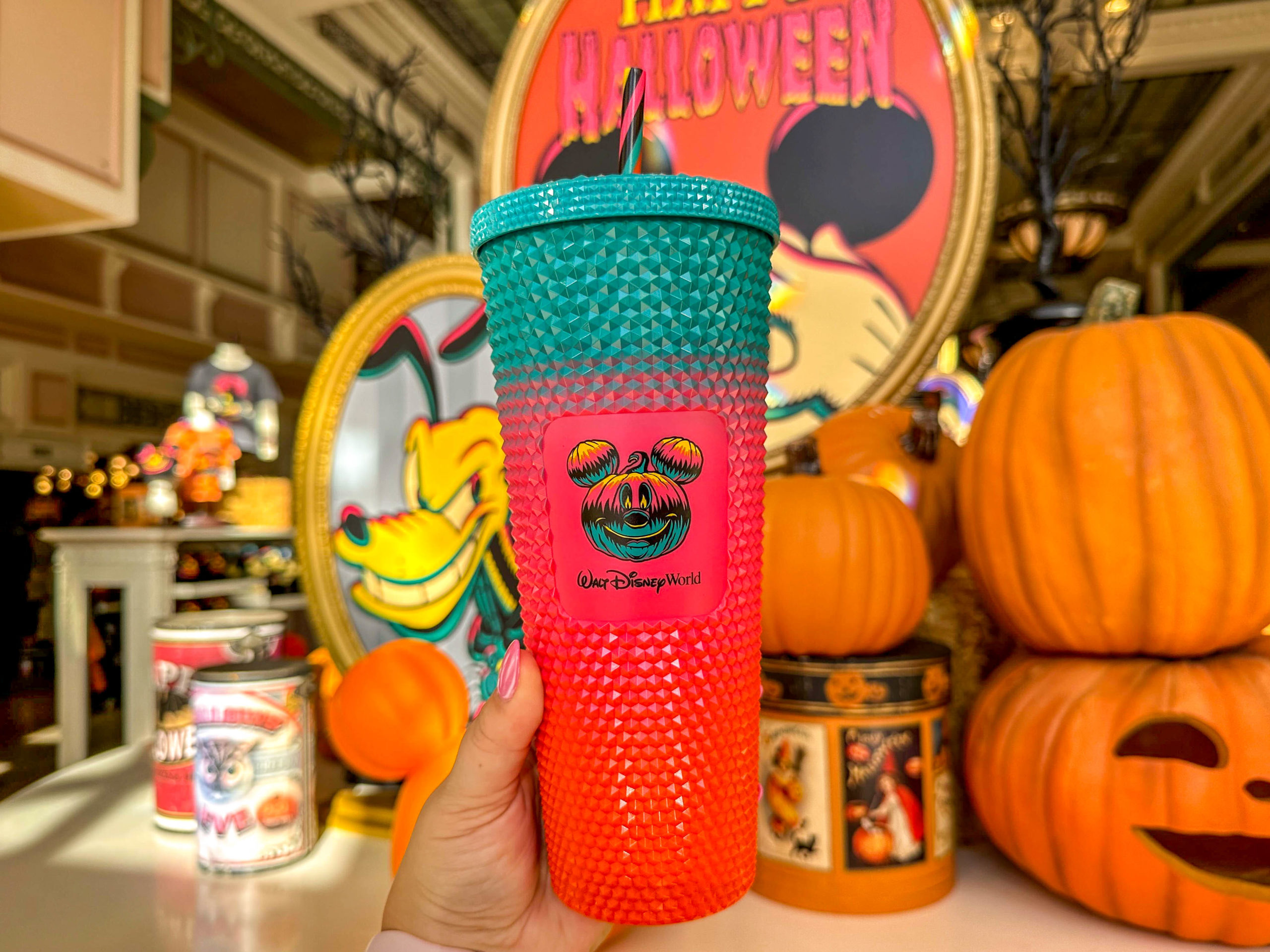 Have you seen this new #DisneyStarbucks Tumbler that just released at