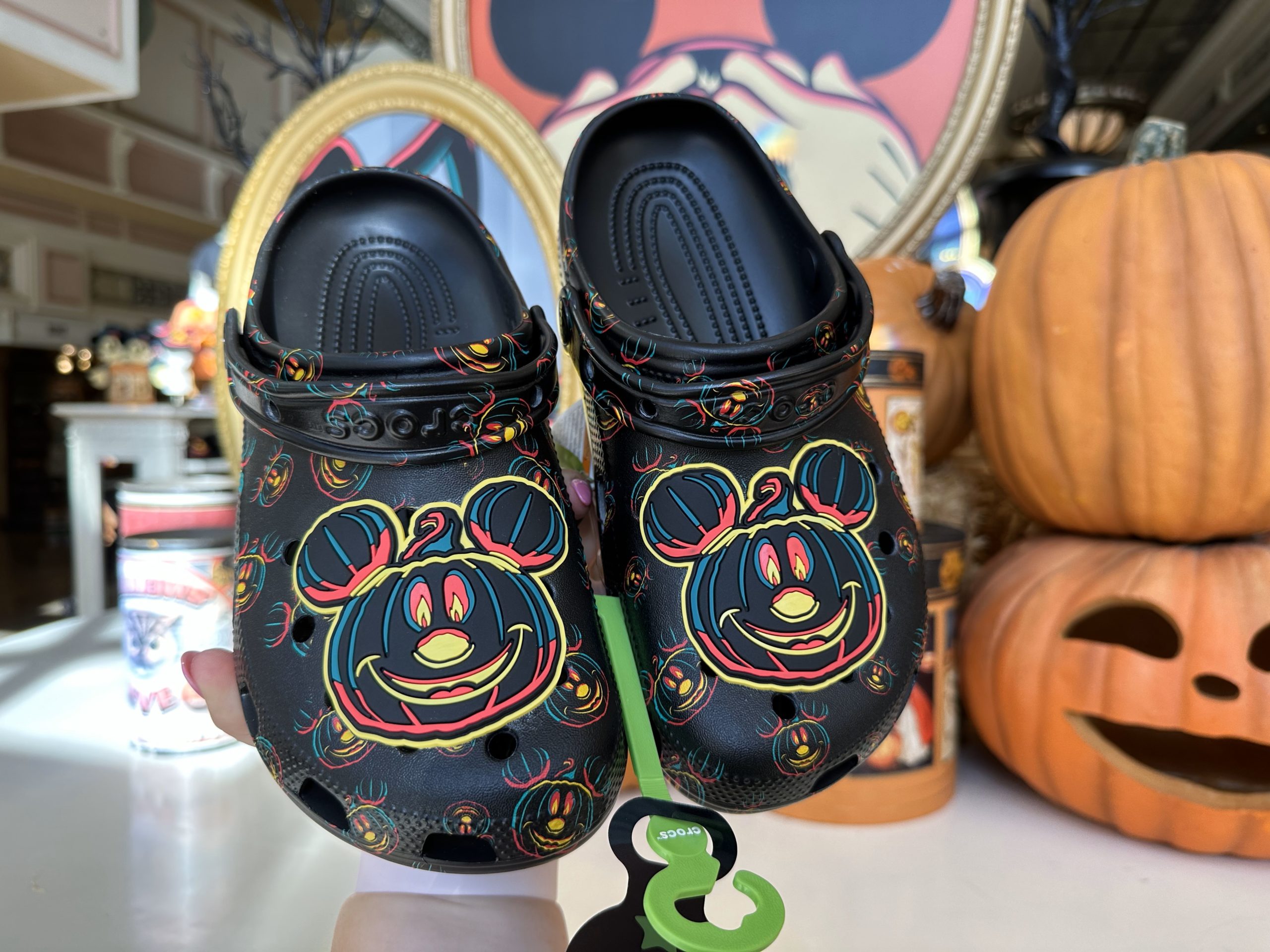 FIRST 2023 Disney Halloween Apparel Now Available at Disney World