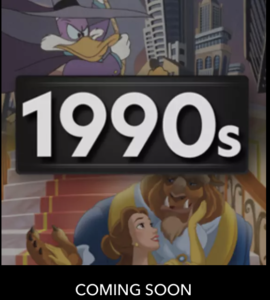 Disney100 90s