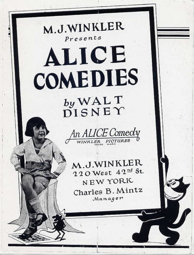 Alice Comedies IMBD