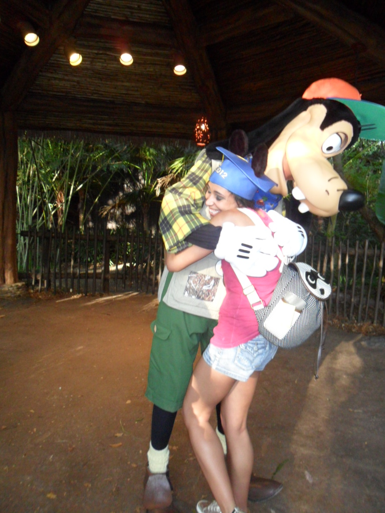 Camp Minnie Mickey Goofy Meet and Greet