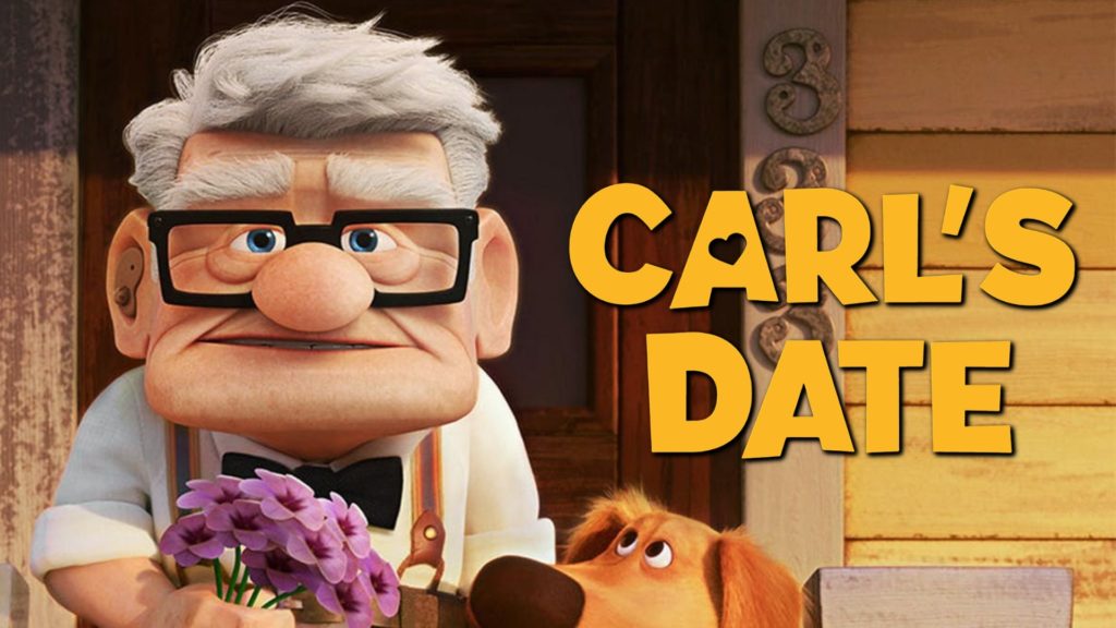 Carl's Date