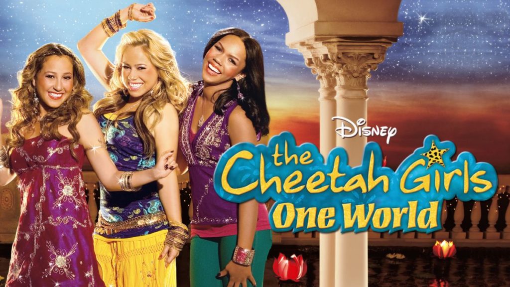 Cheetah Girls: One World