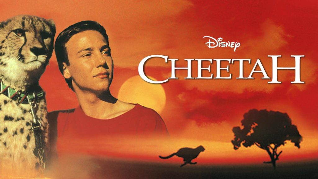 Cheetah IMDB