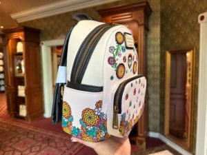 Spotted: New Coco Loungefly Backpack Lands at Uptown Jewelers 