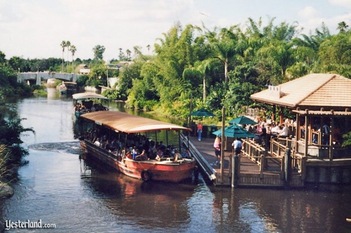 Discovery River Boats