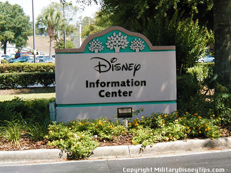 Disney Information Center