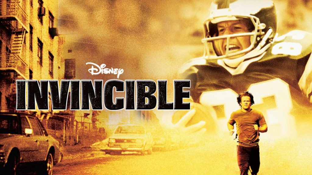 Disney Invincible 